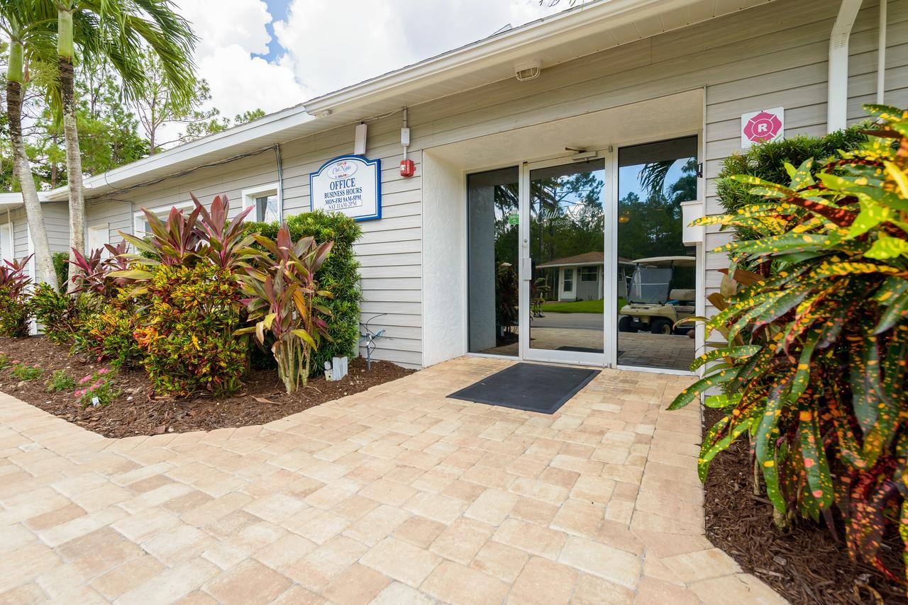 Club Naples Rv Resort Exterior photo