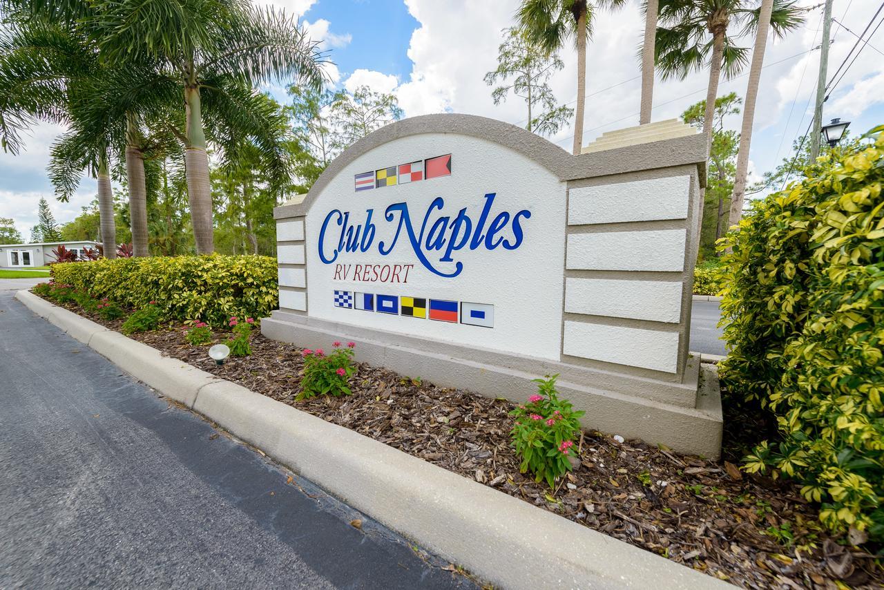 Club Naples Rv Resort Exterior photo