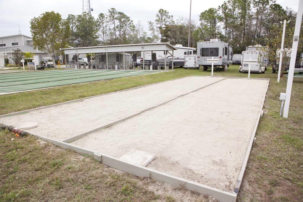 Club Naples Rv Resort Exterior photo